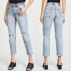Levi’s Wedgie Straight Jean